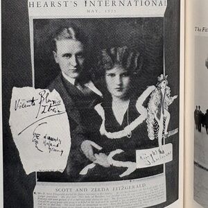 Lizzie Borden Zelda Fitzgerald Bad Girls Murder Riviera Insanity Bio Beach Read
